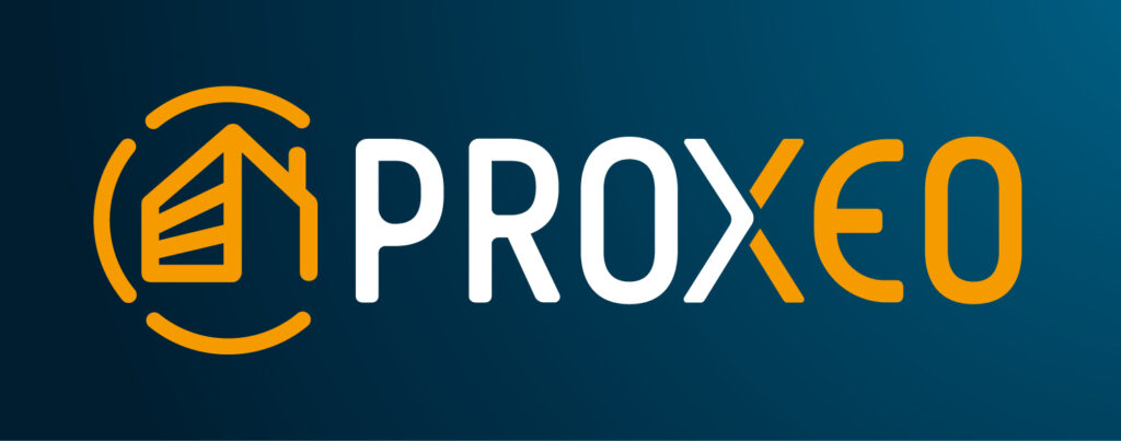 Logo PROXEO : Un gage de confiance