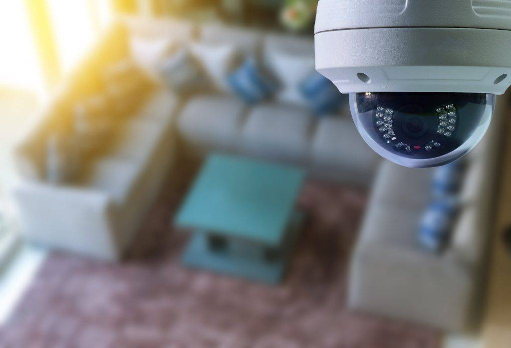 La vidéosurveillance de votre entreprise ou de votre habitation